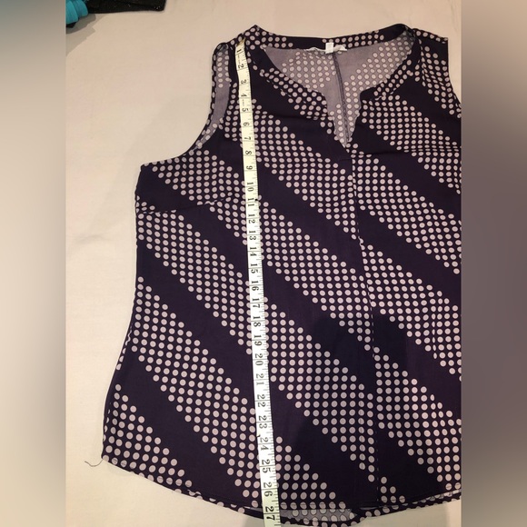 CLEO | Summer Sleeveless Blouse: XXL - Picture 5 of 16